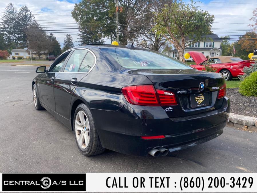 Used BMW 5 Series 4dr Sdn 528i xDrive AWD 2013 | Central A/S LLC. East Windsor, Connecticut Used BMW 5 Series 4dr Sdn 528i xDrive AWD 2013 | Central A/S LLC. East Windsor, Connecticut