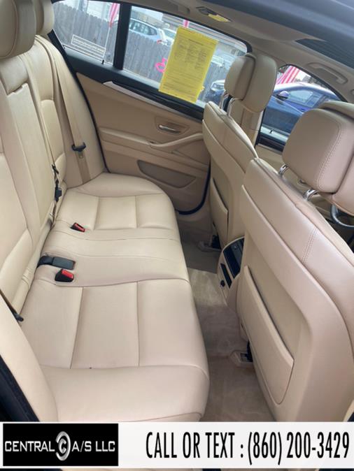 Used BMW 5 Series 4dr Sdn 528i xDrive AWD 2013 | Central A/S LLC. East Windsor, Connecticut Used BMW 5 Series 4dr Sdn 528i xDrive AWD 2013 | Central A/S LLC. East Windsor, Connecticut