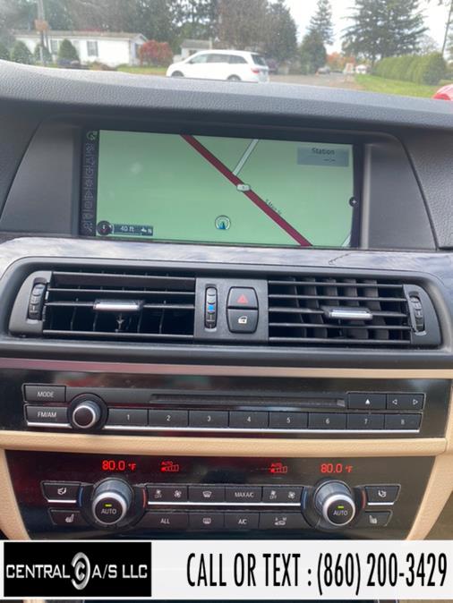 Used BMW 5 Series 4dr Sdn 528i xDrive AWD 2013 | Central A/S LLC. East Windsor, Connecticut Used BMW 5 Series 4dr Sdn 528i xDrive AWD 2013 | Central A/S LLC. East Windsor, Connecticut