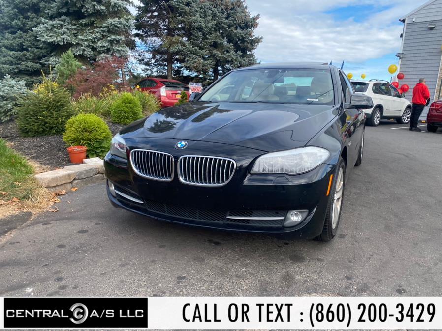 Used BMW 5 Series 4dr Sdn 528i xDrive AWD 2013 | Central A/S LLC. East Windsor, Connecticut Used BMW 5 Series 4dr Sdn 528i xDrive AWD 2013 | Central A/S LLC. East Windsor, Connecticut