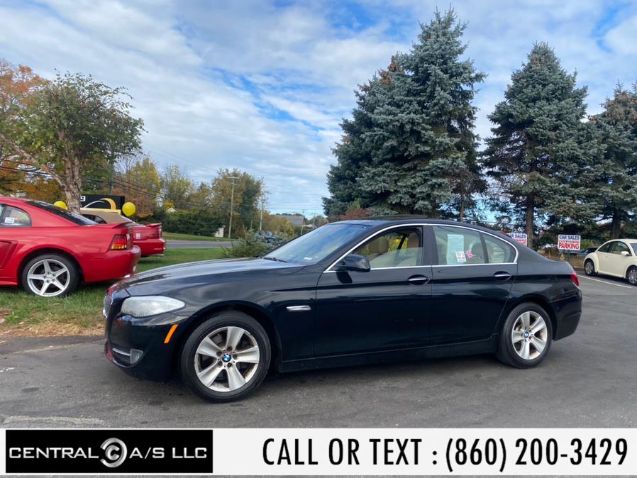 Used BMW 5 Series 4dr Sdn 528i xDrive AWD 2013 | Central A/S LLC. East Windsor, Connecticut Used BMW 5 Series 4dr Sdn 528i xDrive AWD 2013 | Central A/S LLC. East Windsor, Connecticut