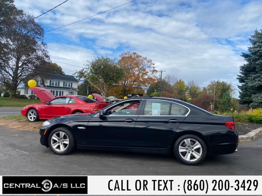 Used BMW 5 Series 4dr Sdn 528i xDrive AWD 2013 | Central A/S LLC. East Windsor, Connecticut Used BMW 5 Series 4dr Sdn 528i xDrive AWD 2013 | Central A/S LLC. East Windsor, Connecticut