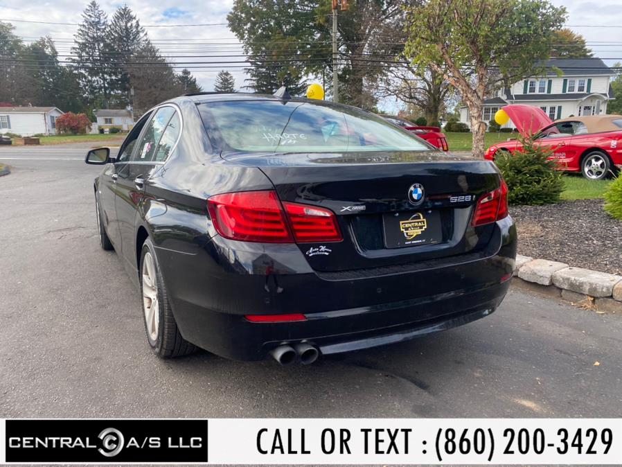 Used BMW 5 Series 4dr Sdn 528i xDrive AWD 2013 | Central A/S LLC. East Windsor, Connecticut Used BMW 5 Series 4dr Sdn 528i xDrive AWD 2013 | Central A/S LLC. East Windsor, Connecticut