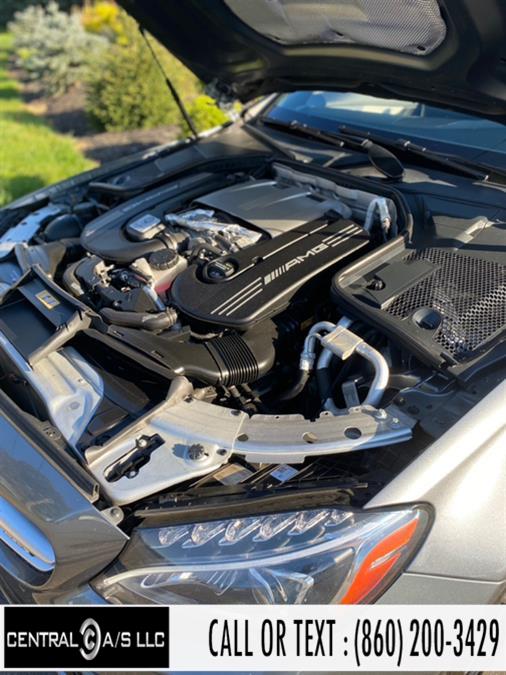 Used Mercedes-Benz C-Class AMG C 63 S Cabriolet 2017 | Central A/S LLC. East Windsor, Connecticut Used Mercedes-Benz C-Class AMG C 63 S Cabriolet 2017 | Central A/S LLC. East Windsor, Connecticut