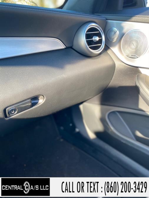 Used Mercedes-Benz C-Class AMG C 63 S Cabriolet 2017 | Central A/S LLC. East Windsor, Connecticut Used Mercedes-Benz C-Class AMG C 63 S Cabriolet 2017 | Central A/S LLC. East Windsor, Connecticut