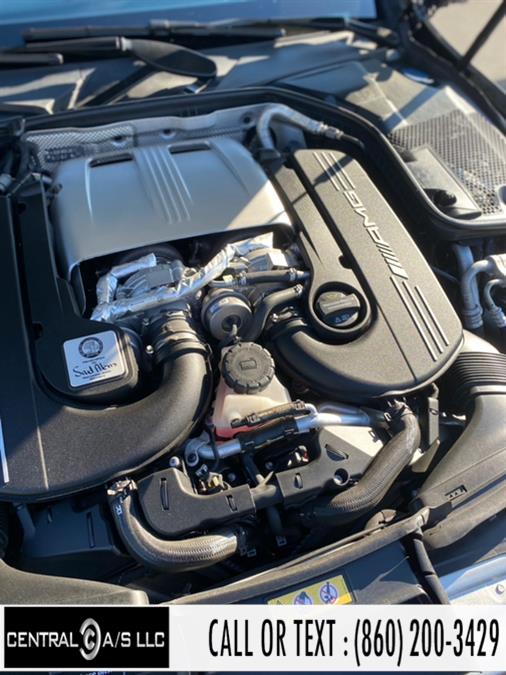 Used Mercedes-Benz C-Class AMG C 63 S Cabriolet 2017 | Central A/S LLC. East Windsor, Connecticut Used Mercedes-Benz C-Class AMG C 63 S Cabriolet 2017 | Central A/S LLC. East Windsor, Connecticut