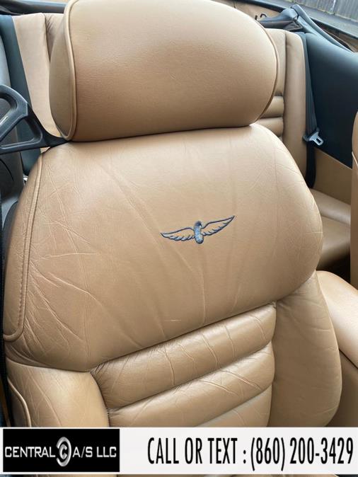 Used Ford Mustang 2dr Convertible GT 1994 | Central A/S LLC. East Windsor, Connecticut Used Ford Mustang 2dr Convertible GT 1994 | Central A/S LLC. East Windsor, Connecticut
