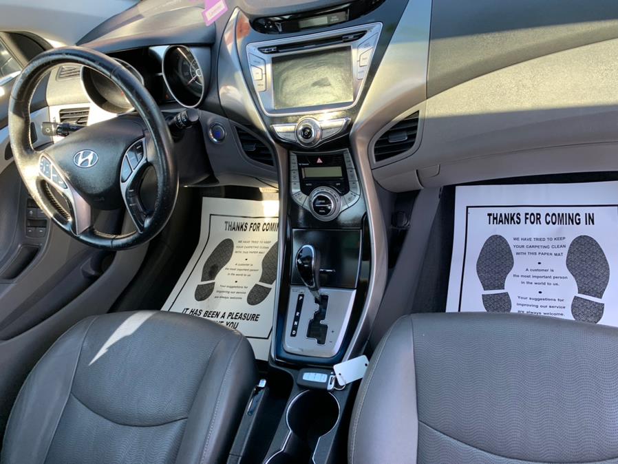 Used Hyundai Elantra 4dr Sdn Auto Limited 2013 | Rt 138 Auto Center Inc . Taunton, Massachusetts Used Hyundai Elantra 4dr Sdn Auto Limited 2013 | Rt 138 Auto Center Inc . Taunton, Massachusetts