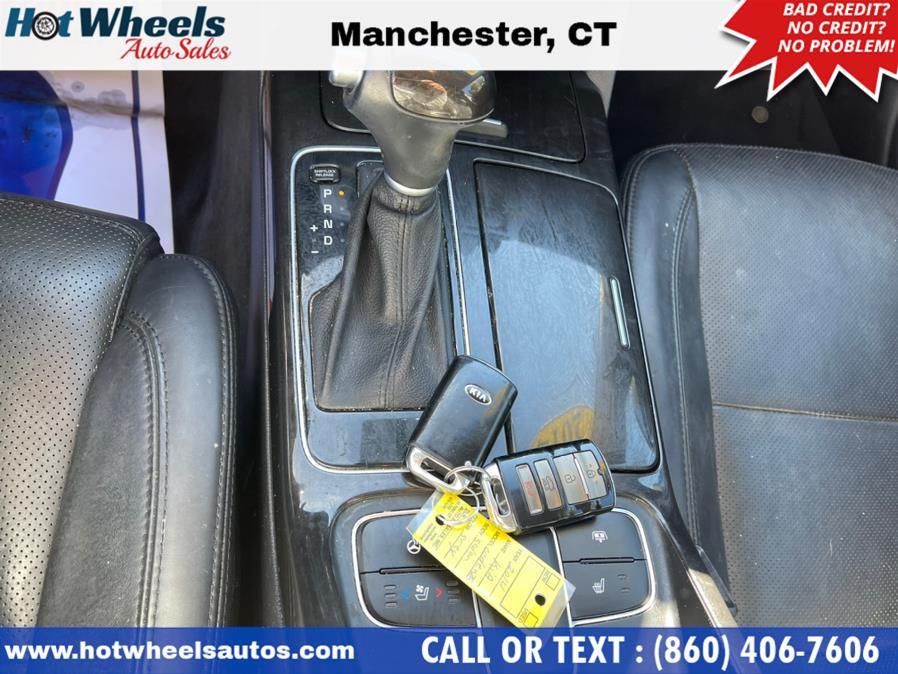 Used Kia Cadenza 4dr Sdn Premium 2014 | Hot Wheels Auto Sales LLC. Manchester, Connecticut Used Kia Cadenza 4dr Sdn Premium 2014 | Hot Wheels Auto Sales LLC. Manchester, Connecticut