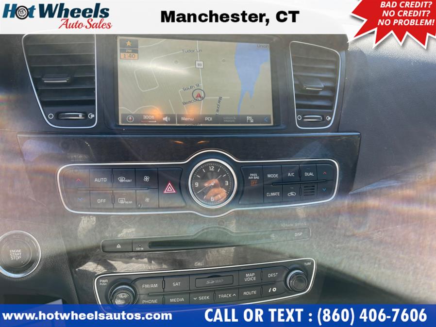 Used Kia Cadenza 4dr Sdn Premium 2014 | Hot Wheels Auto Sales LLC. Manchester, Connecticut Used Kia Cadenza 4dr Sdn Premium 2014 | Hot Wheels Auto Sales LLC. Manchester, Connecticut