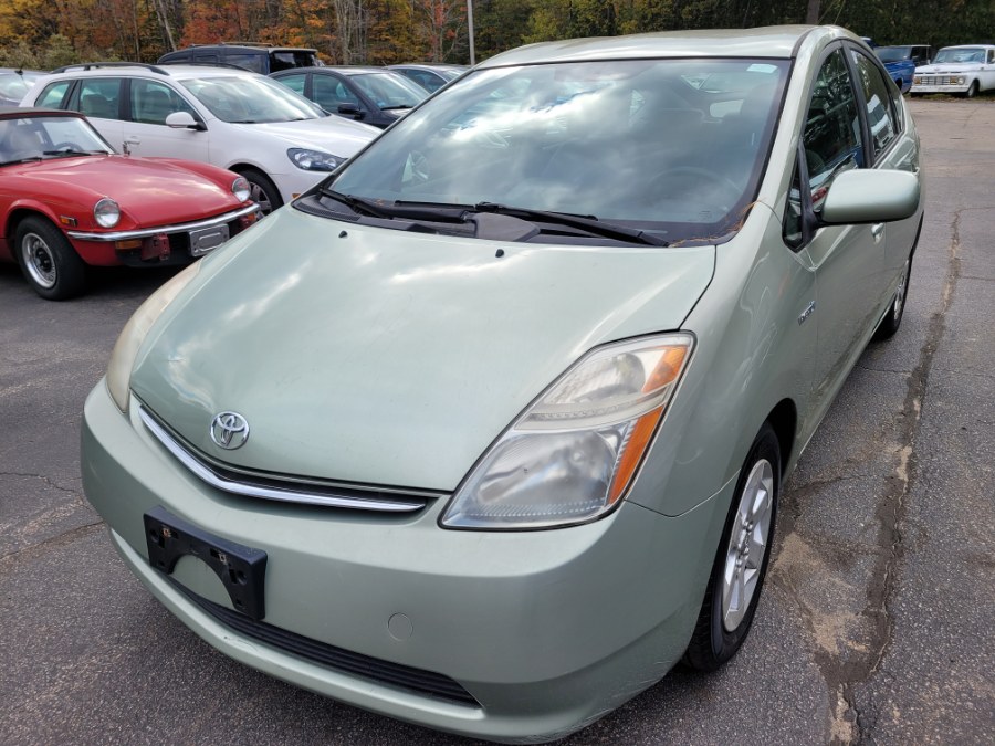 Used 2007 Toyota Prius in Auburn, New Hampshire | ODA Auto Precision LLC. Auburn, New Hampshire