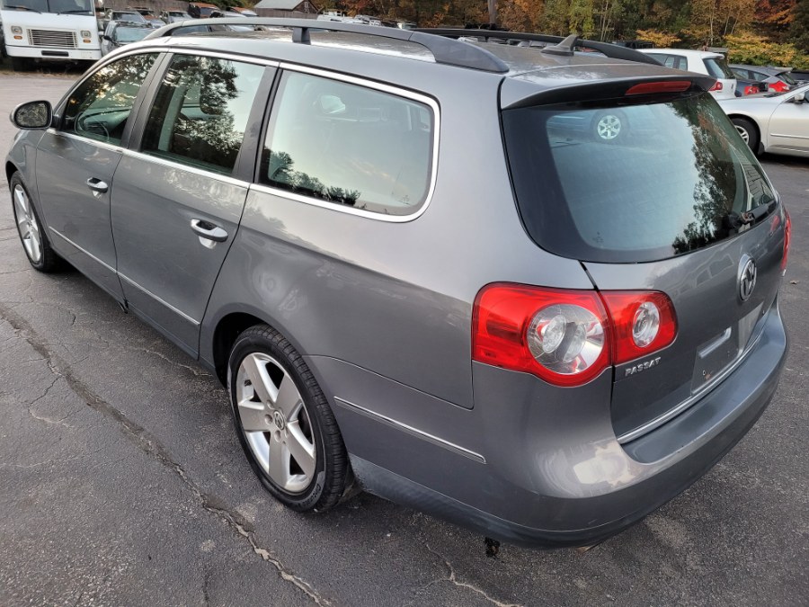 Used Volkswagen Passat Wagon 4dr Auto Komfort FWD *Ltd Avail* 2008 | ODA Auto Precision LLC. Auburn, New Hampshire