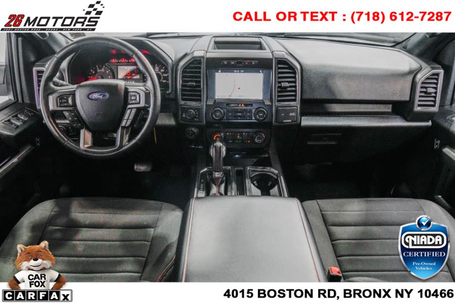 Used Ford F-150 XLT 4WD SuperCrew 5.5'' Box 2018 | 26 Motors Corp. Bronx, New York Used Ford F-150 XLT 4WD SuperCrew 5.5'' Box 2018 | 26 Motors Corp. Bronx, New York