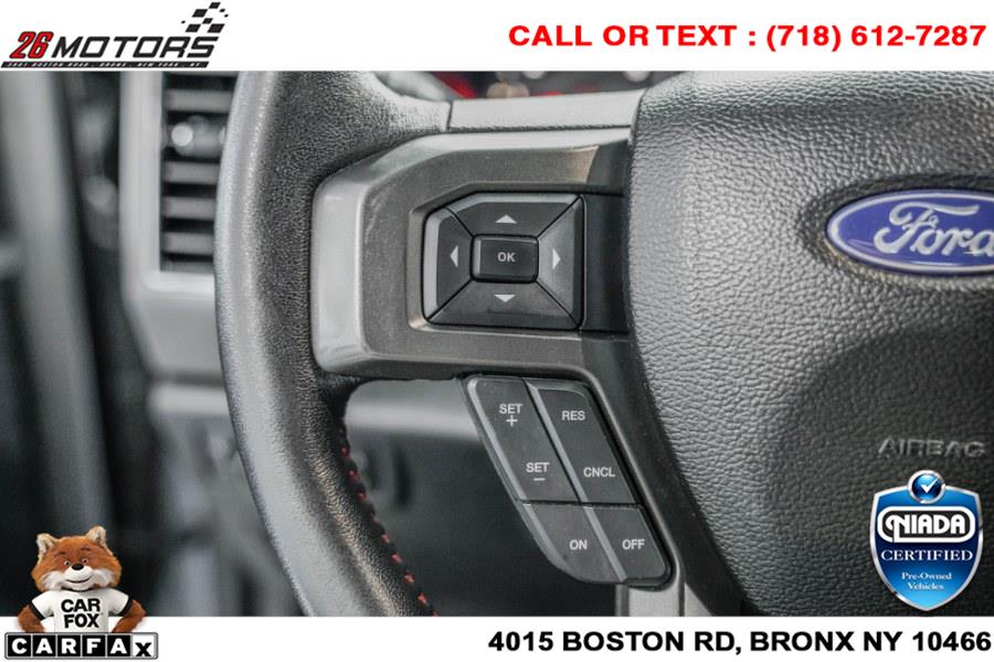 Used Ford F-150 XLT 4WD SuperCrew 5.5'' Box 2018 | 26 Motors Corp. Bronx, New York Used Ford F-150 XLT 4WD SuperCrew 5.5'' Box 2018 | 26 Motors Corp. Bronx, New York
