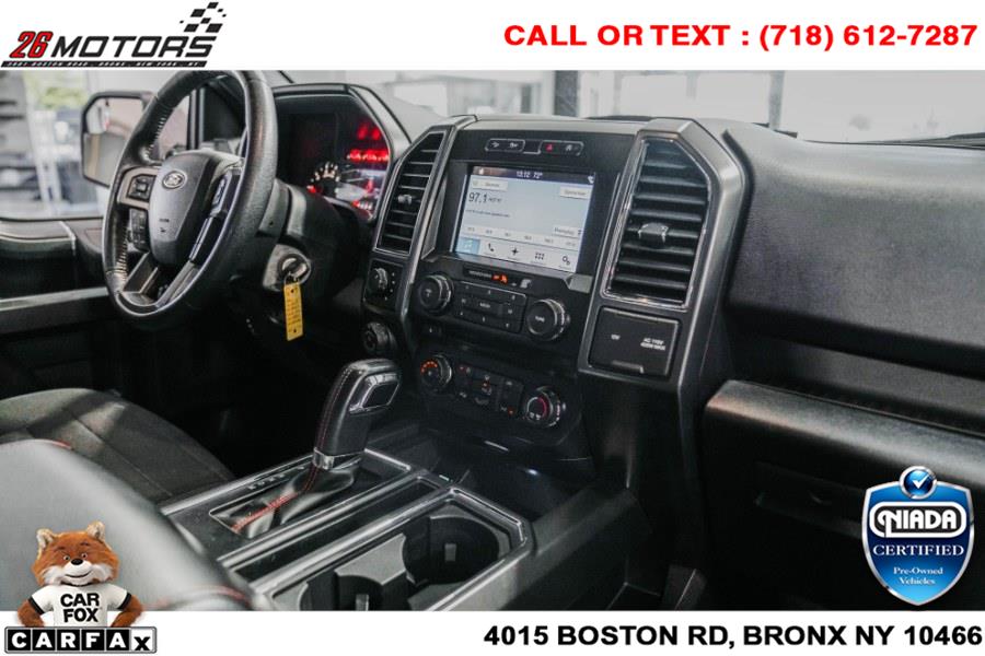 Used Ford F-150 XLT 4WD SuperCrew 5.5'' Box 2018 | 26 Motors Corp. Bronx, New York Used Ford F-150 XLT 4WD SuperCrew 5.5'' Box 2018 | 26 Motors Corp. Bronx, New York