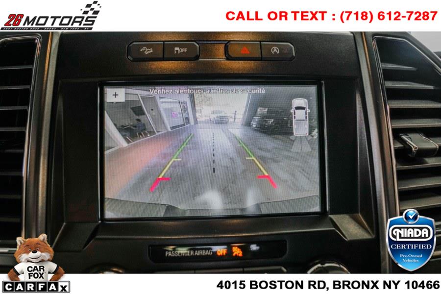 Used Ford F-150 XLT 4WD SuperCrew 5.5'' Box 2018 | 26 Motors Corp. Bronx, New York Used Ford F-150 XLT 4WD SuperCrew 5.5'' Box 2018 | 26 Motors Corp. Bronx, New York