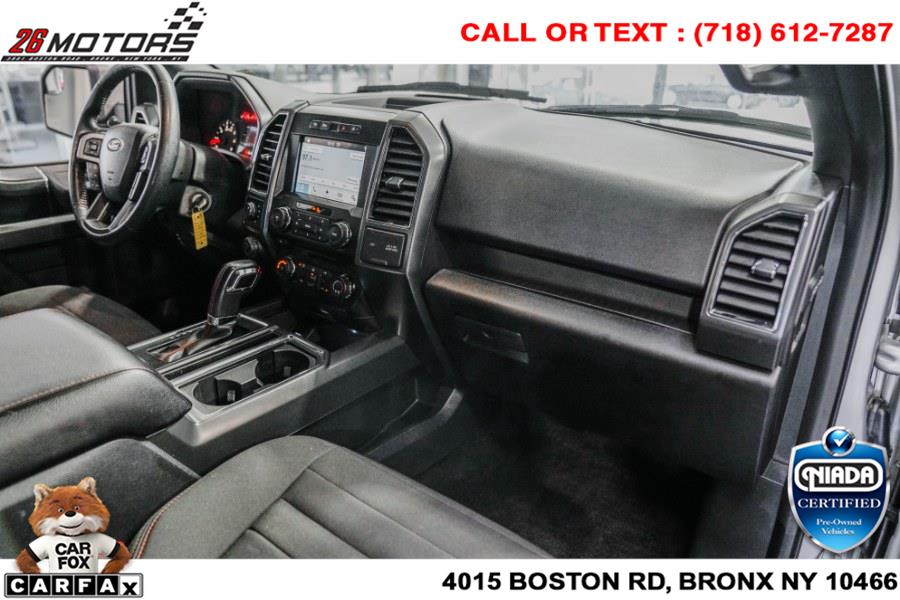 Used Ford F-150 XLT 4WD SuperCrew 5.5'' Box 2018 | 26 Motors Corp. Bronx, New York Used Ford F-150 XLT 4WD SuperCrew 5.5'' Box 2018 | 26 Motors Corp. Bronx, New York