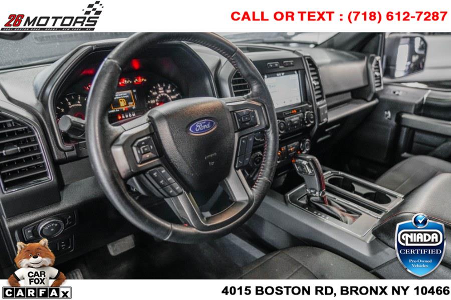 Used Ford F-150 XLT 4WD SuperCrew 5.5'' Box 2018 | 26 Motors Corp. Bronx, New York Used Ford F-150 XLT 4WD SuperCrew 5.5'' Box 2018 | 26 Motors Corp. Bronx, New York