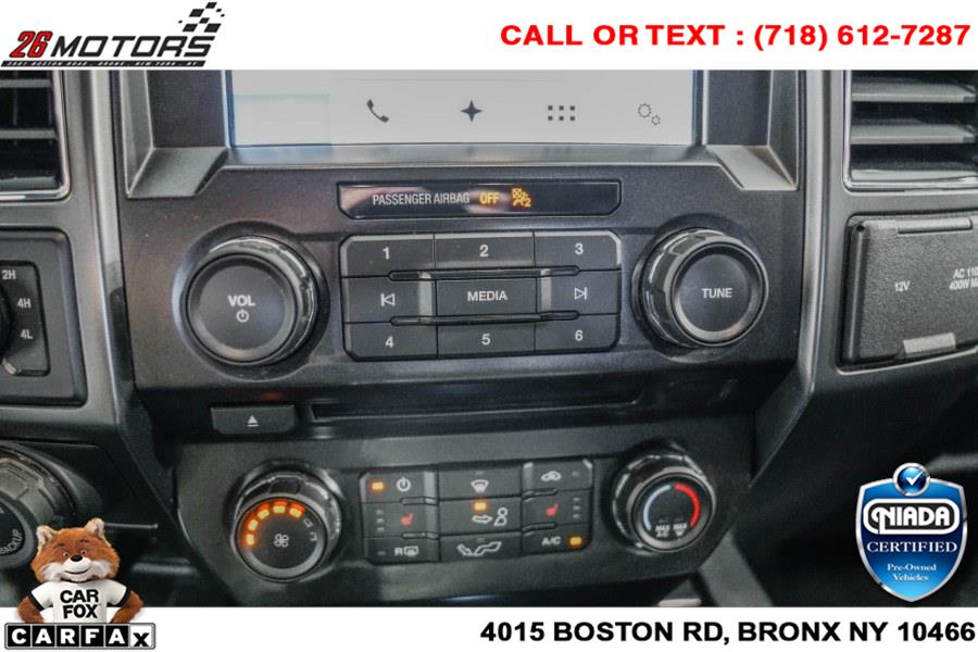 Used Ford F-150 XLT 4WD SuperCrew 5.5'' Box 2018 | 26 Motors Corp. Bronx, New York Used Ford F-150 XLT 4WD SuperCrew 5.5'' Box 2018 | 26 Motors Corp. Bronx, New York