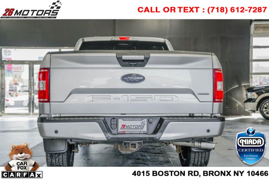 Used Ford F-150 XLT 4WD SuperCrew 5.5'' Box 2018 | 26 Motors Corp. Bronx, New York Used Ford F-150 XLT 4WD SuperCrew 5.5'' Box 2018 | 26 Motors Corp. Bronx, New York