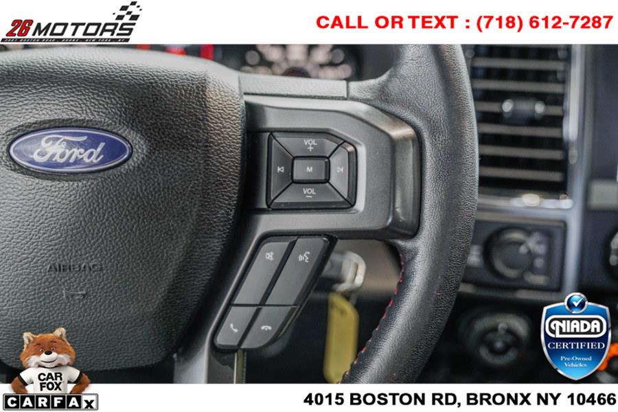 Used Ford F-150 XLT 4WD SuperCrew 5.5'' Box 2018 | 26 Motors Corp. Bronx, New York Used Ford F-150 XLT 4WD SuperCrew 5.5'' Box 2018 | 26 Motors Corp. Bronx, New York