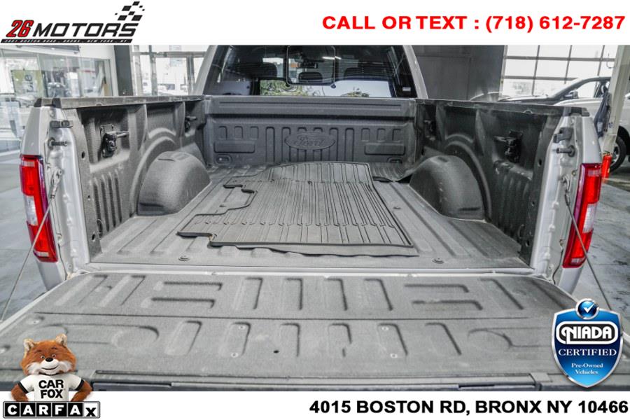 Used Ford F-150 XLT 4WD SuperCrew 5.5'' Box 2018 | 26 Motors Corp. Bronx, New York Used Ford F-150 XLT 4WD SuperCrew 5.5'' Box 2018 | 26 Motors Corp. Bronx, New York