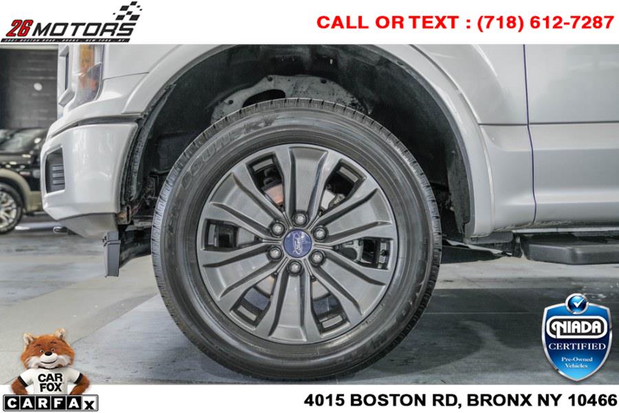 Used Ford F-150 XLT 4WD SuperCrew 5.5'' Box 2018 | 26 Motors Corp. Bronx, New York Used Ford F-150 XLT 4WD SuperCrew 5.5'' Box 2018 | 26 Motors Corp. Bronx, New York