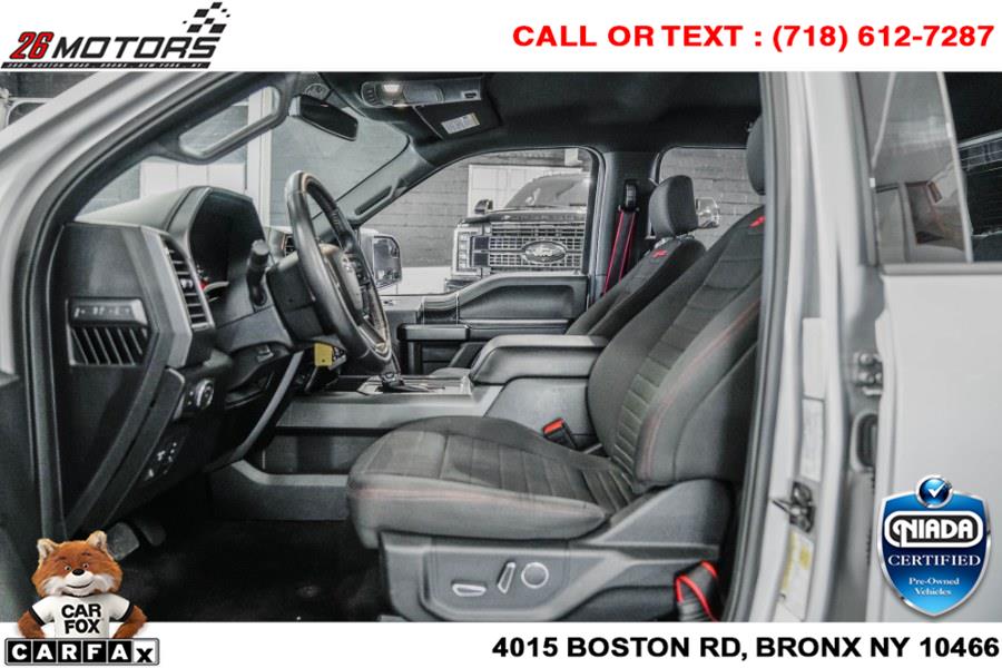 Used Ford F-150 XLT 4WD SuperCrew 5.5'' Box 2018 | 26 Motors Corp. Bronx, New York Used Ford F-150 XLT 4WD SuperCrew 5.5'' Box 2018 | 26 Motors Corp. Bronx, New York