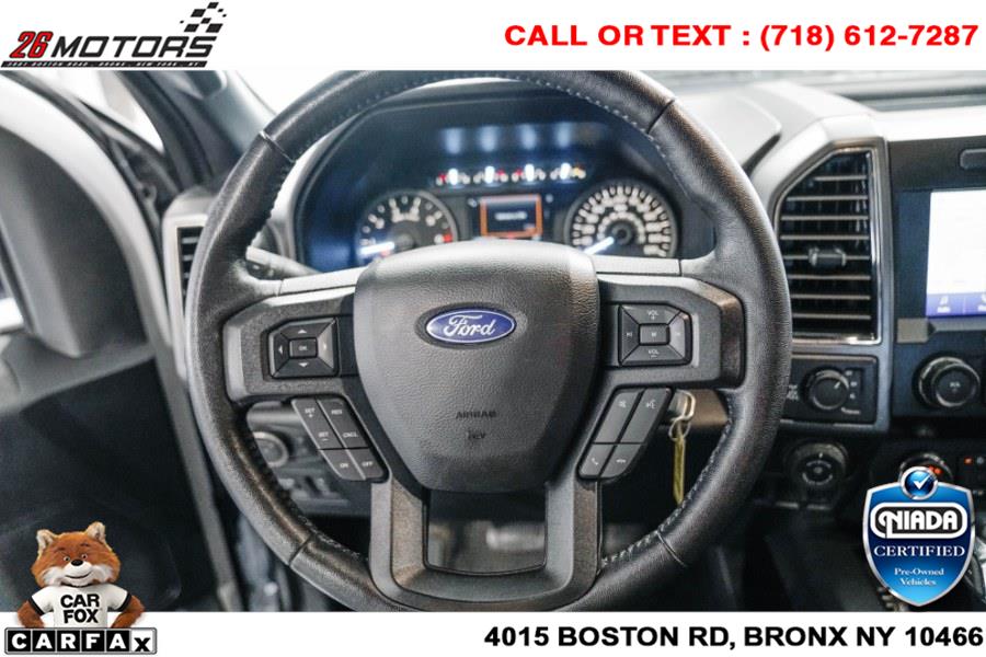 Used Ford F-150 XL 4WD SuperCrew 5.5'' Box 2019 | 26 Motors Corp. Bronx, New York Used Ford F-150 XL 4WD SuperCrew 5.5'' Box 2019 | 26 Motors Corp. Bronx, New York