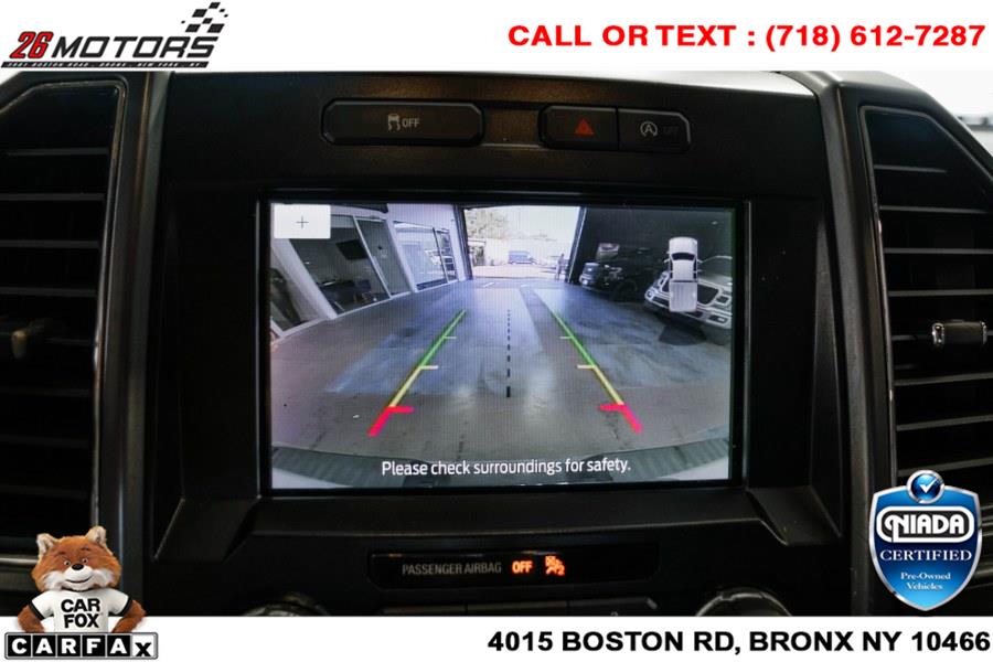 Used Ford F-150 XL 4WD SuperCrew 5.5'' Box 2019 | 26 Motors Corp. Bronx, New York Used Ford F-150 XL 4WD SuperCrew 5.5'' Box 2019 | 26 Motors Corp. Bronx, New York