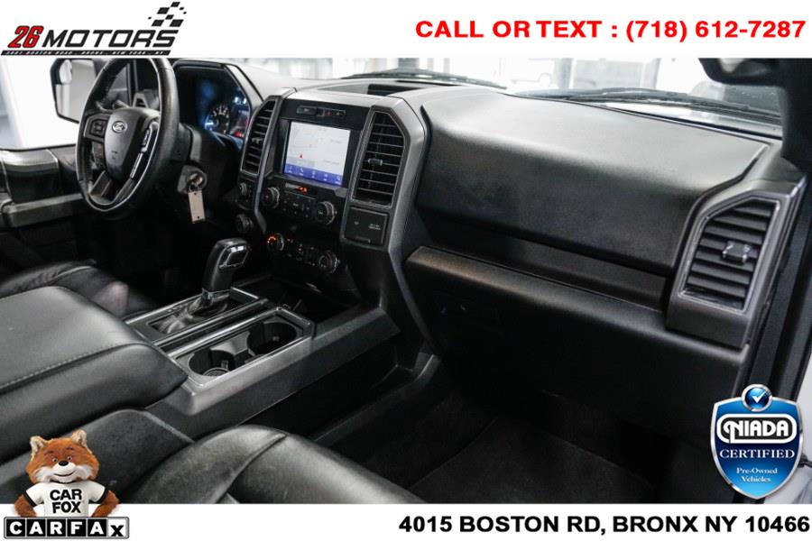 Used Ford F-150 XL 4WD SuperCrew 5.5'' Box 2019 | 26 Motors Corp. Bronx, New York Used Ford F-150 XL 4WD SuperCrew 5.5'' Box 2019 | 26 Motors Corp. Bronx, New York
