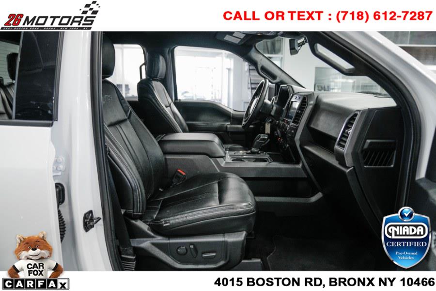 Used Ford F-150 XL 4WD SuperCrew 5.5'' Box 2019 | 26 Motors Corp. Bronx, New York Used Ford F-150 XL 4WD SuperCrew 5.5'' Box 2019 | 26 Motors Corp. Bronx, New York