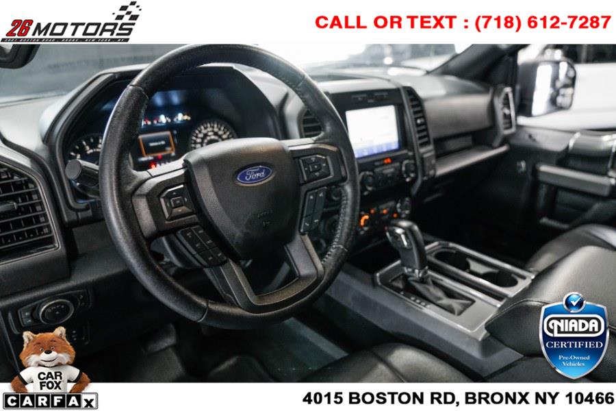 Used Ford F-150 XL 4WD SuperCrew 5.5'' Box 2019 | 26 Motors Corp. Bronx, New York Used Ford F-150 XL 4WD SuperCrew 5.5'' Box 2019 | 26 Motors Corp. Bronx, New York