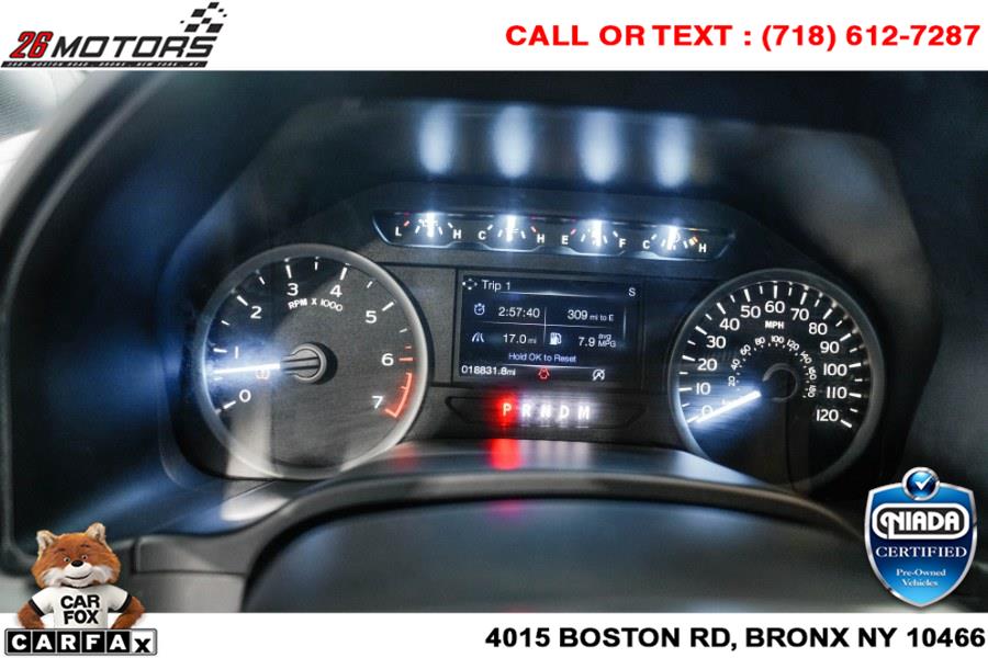 Used Ford F-150 XL 4WD SuperCrew 5.5'' Box 2019 | 26 Motors Corp. Bronx, New York Used Ford F-150 XL 4WD SuperCrew 5.5'' Box 2019 | 26 Motors Corp. Bronx, New York