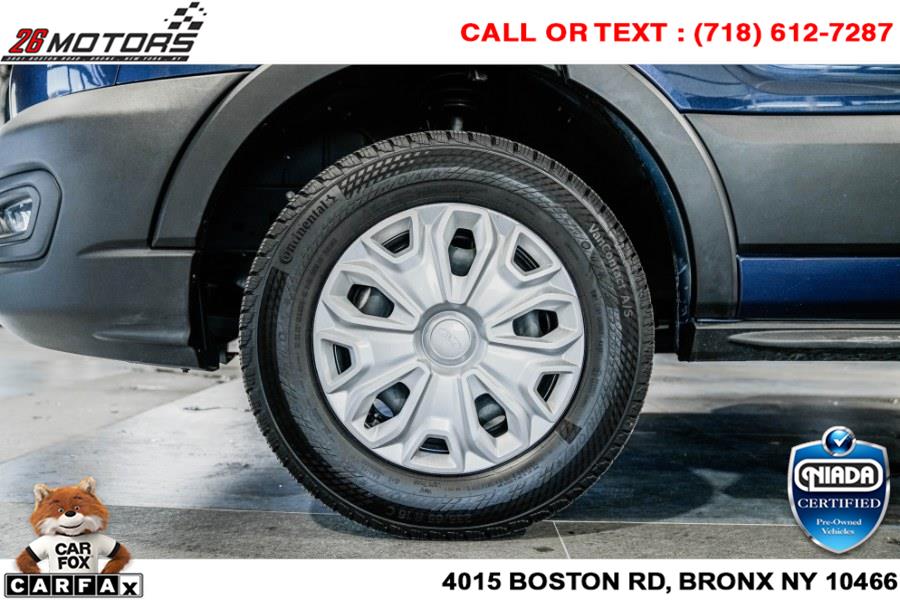 Used Ford Transit Cargo Van T-250 130" Med Rf 9070 GVWR RWD 2020 | 26 Motors Corp. Bronx, New York Used Ford Transit Cargo Van T-250 130" Med Rf 9070 GVWR RWD 2020 | 26 Motors Corp. Bronx, New York