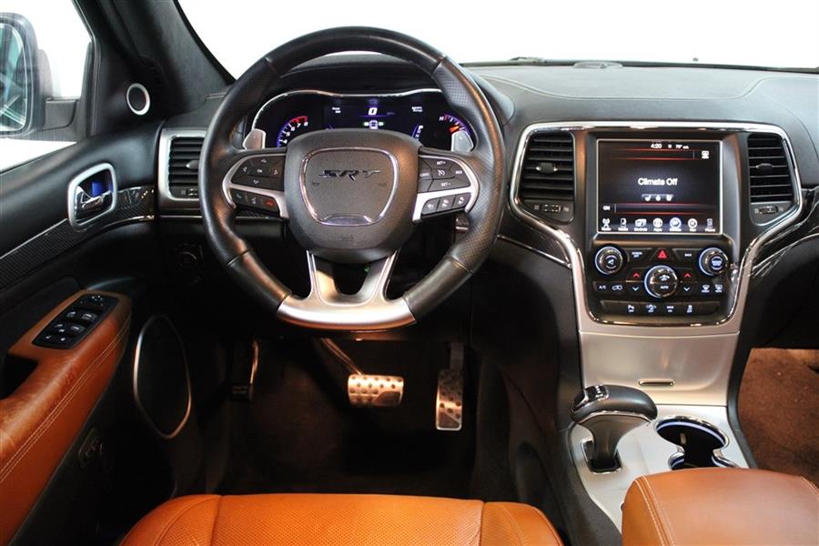 Used Jeep Grand Cherokee SRT-8 2015 | Fast Track Motors. Paterson, New Jersey Used Jeep Grand Cherokee SRT-8 2015 | Fast Track Motors. Paterson, New Jersey