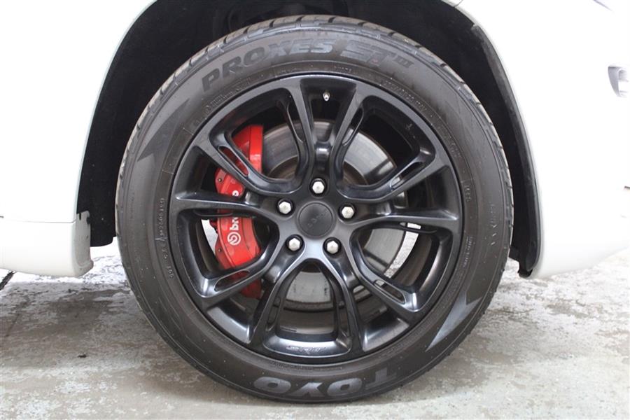 Used Jeep Grand Cherokee SRT-8 2015 | Fast Track Motors. Paterson, New Jersey Used Jeep Grand Cherokee SRT-8 2015 | Fast Track Motors. Paterson, New Jersey