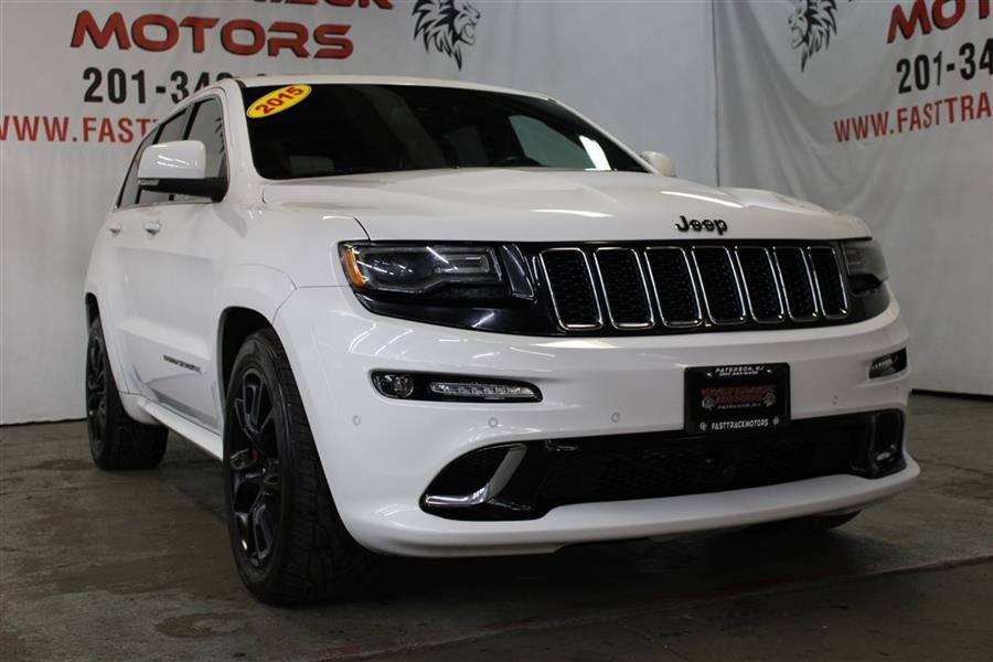 Used Jeep Grand Cherokee SRT-8 2015 | Fast Track Motors. Paterson, New Jersey Used Jeep Grand Cherokee SRT-8 2015 | Fast Track Motors. Paterson, New Jersey
