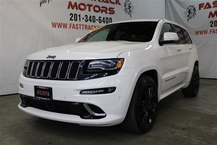 Used Jeep Grand Cherokee SRT-8 2015 | Fast Track Motors. Paterson, New Jersey Used Jeep Grand Cherokee SRT-8 2015 | Fast Track Motors. Paterson, New Jersey