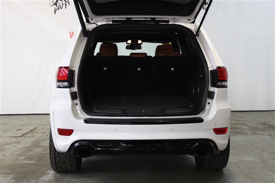 Used Jeep Grand Cherokee SRT-8 2015 | Fast Track Motors. Paterson, New Jersey Used Jeep Grand Cherokee SRT-8 2015 | Fast Track Motors. Paterson, New Jersey
