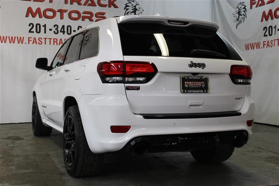 Used Jeep Grand Cherokee SRT-8 2015 | Fast Track Motors. Paterson, New Jersey Used Jeep Grand Cherokee SRT-8 2015 | Fast Track Motors. Paterson, New Jersey