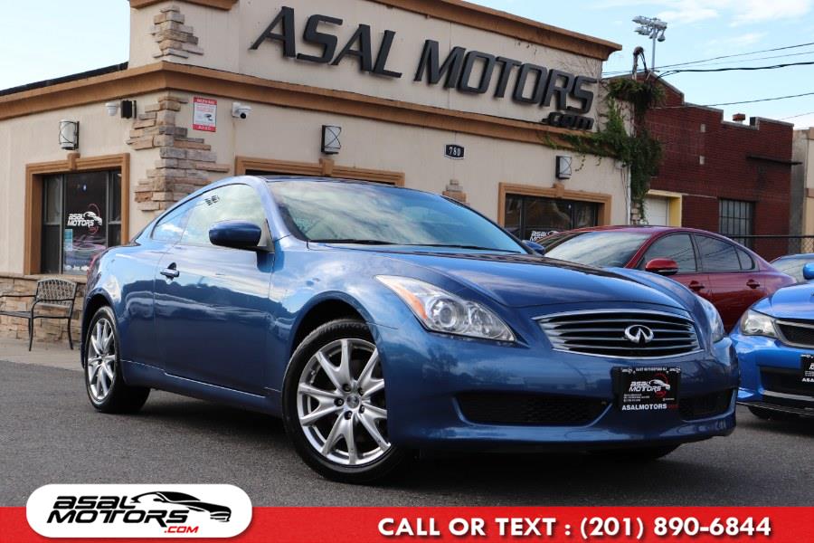 2010 Infiniti G37 Coupe 2dr x AWD, available for sale in East Rutherford, New Jersey | Asal Motors. East Rutherford, New Jersey