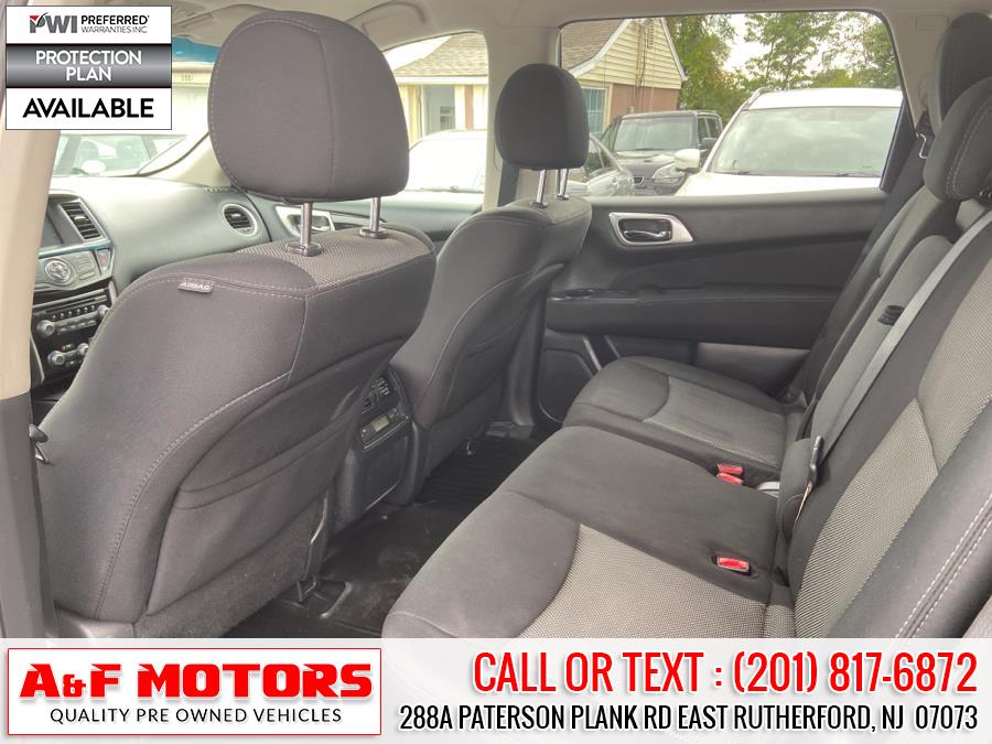 2017 Nissan Pathfinder 4x4 SV, available for sale in East Rutherford, New Jersey | A&F Motors LLC. East Rutherford, New Jersey 2017 Nissan Pathfinder 4x4 SV, available for sale in East Rutherford, New Jersey | A&F Motors LLC. East Rutherford, New Jersey