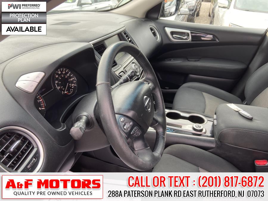 2017 Nissan Pathfinder 4x4 SV, available for sale in East Rutherford, New Jersey | A&F Motors LLC. East Rutherford, New Jersey 2017 Nissan Pathfinder 4x4 SV, available for sale in East Rutherford, New Jersey | A&F Motors LLC. East Rutherford, New Jersey