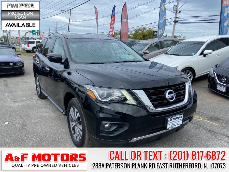 2017 Nissan Pathfinder 4x4 SV, available for sale in East Rutherford, New Jersey | A&F Motors LLC. East Rutherford, New Jersey 2017 Nissan Pathfinder 4x4 SV, available for sale in East Rutherford, New Jersey | A&F Motors LLC. East Rutherford, New Jersey