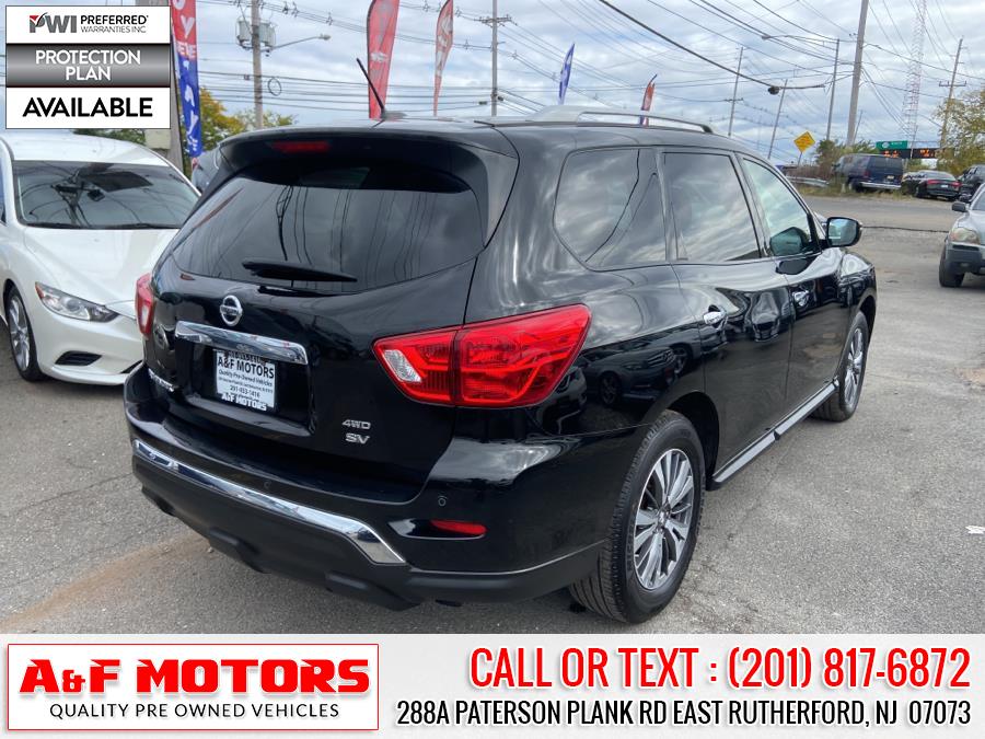 2017 Nissan Pathfinder 4x4 SV, available for sale in East Rutherford, New Jersey | A&F Motors LLC. East Rutherford, New Jersey 2017 Nissan Pathfinder 4x4 SV, available for sale in East Rutherford, New Jersey | A&F Motors LLC. East Rutherford, New Jersey