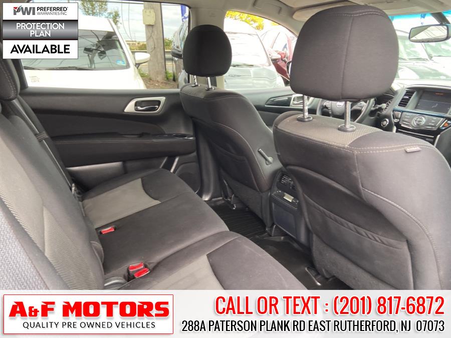 2017 Nissan Pathfinder 4x4 SV, available for sale in East Rutherford, New Jersey | A&F Motors LLC. East Rutherford, New Jersey 2017 Nissan Pathfinder 4x4 SV, available for sale in East Rutherford, New Jersey | A&F Motors LLC. East Rutherford, New Jersey