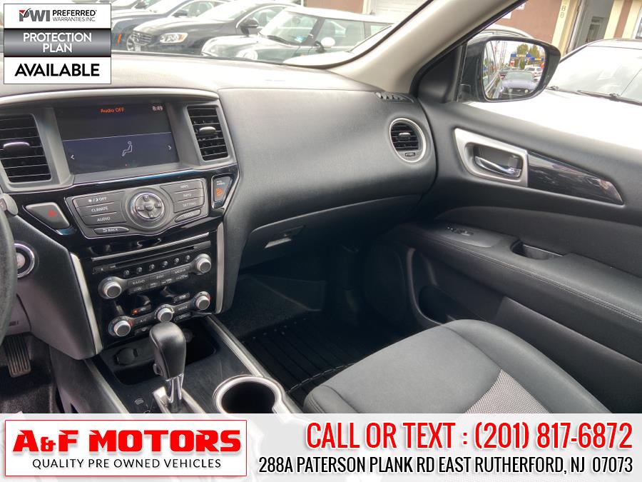 2017 Nissan Pathfinder 4x4 SV, available for sale in East Rutherford, New Jersey | A&F Motors LLC. East Rutherford, New Jersey 2017 Nissan Pathfinder 4x4 SV, available for sale in East Rutherford, New Jersey | A&F Motors LLC. East Rutherford, New Jersey