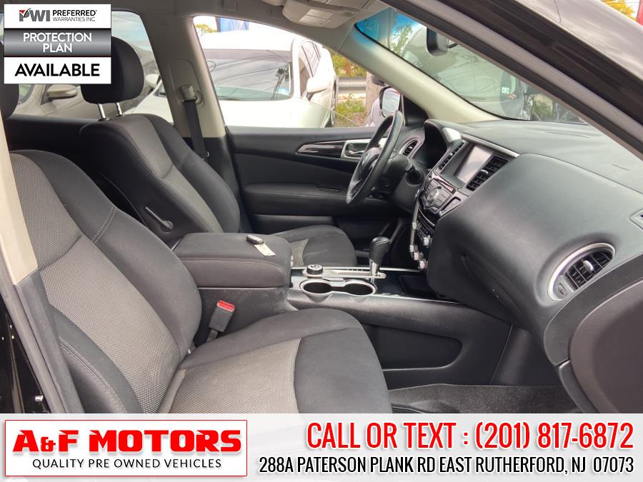 2017 Nissan Pathfinder 4x4 SV, available for sale in East Rutherford, New Jersey | A&F Motors LLC. East Rutherford, New Jersey 2017 Nissan Pathfinder 4x4 SV, available for sale in East Rutherford, New Jersey | A&F Motors LLC. East Rutherford, New Jersey