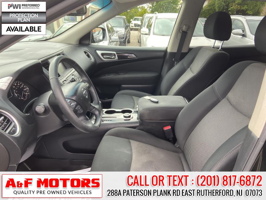 2017 Nissan Pathfinder 4x4 SV, available for sale in East Rutherford, New Jersey | A&F Motors LLC. East Rutherford, New Jersey 2017 Nissan Pathfinder 4x4 SV, available for sale in East Rutherford, New Jersey | A&F Motors LLC. East Rutherford, New Jersey